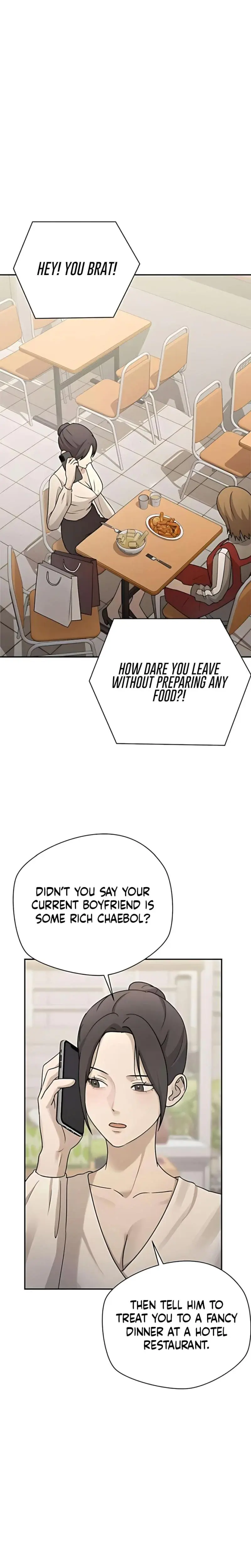 Trapped Between Two Men Chapter 21 - Page 15