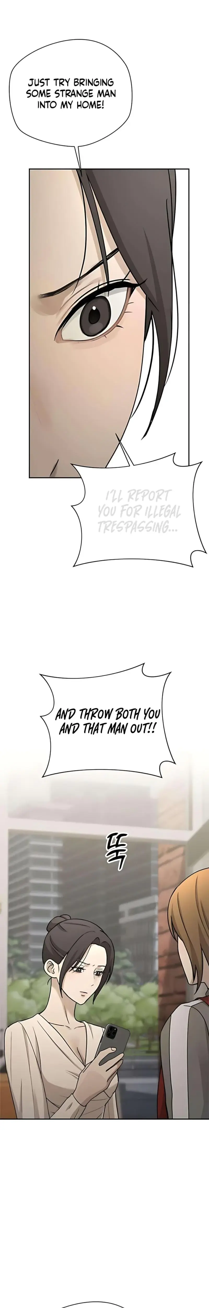 Trapped Between Two Men Chapter 21 - Page 18