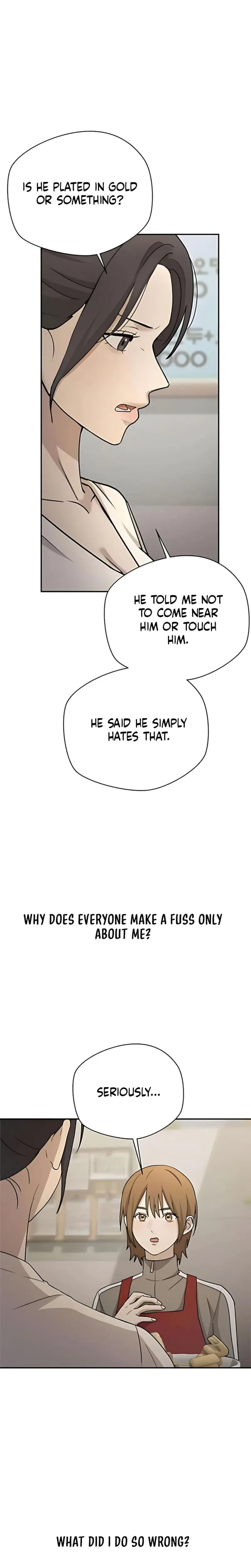 Trapped Between Two Men Chapter 21 - Page 21