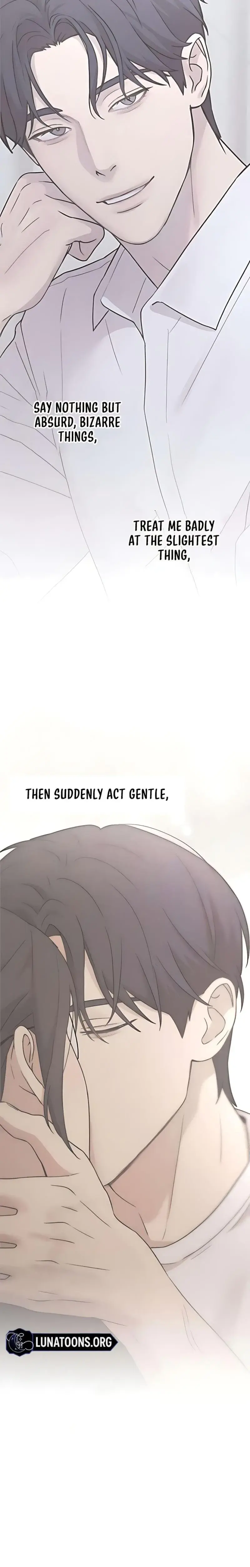 Trapped Between Two Men Chapter 21 - Page 23