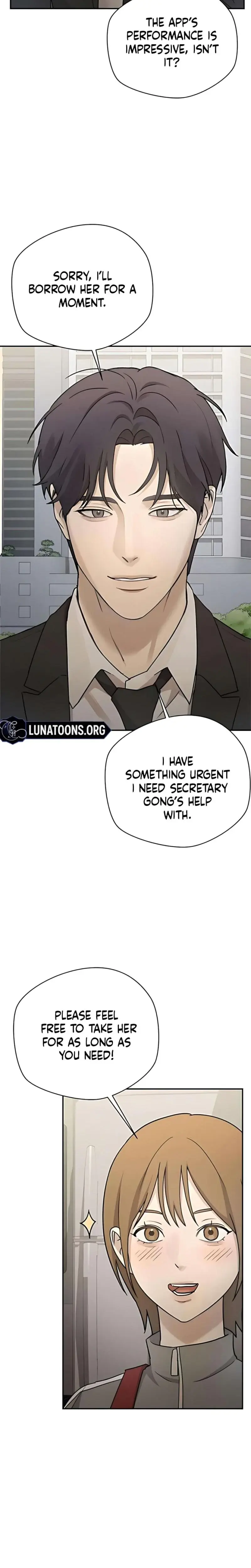 Trapped Between Two Men Chapter 21 - Page 27
