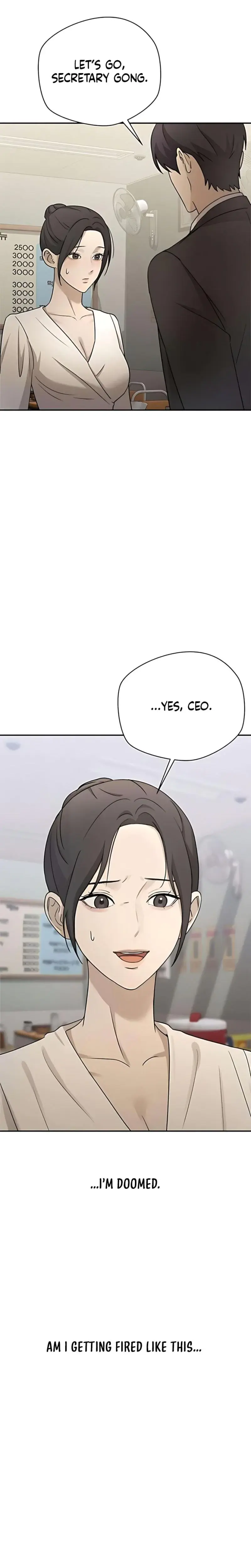 Trapped Between Two Men Chapter 21 - Page 28