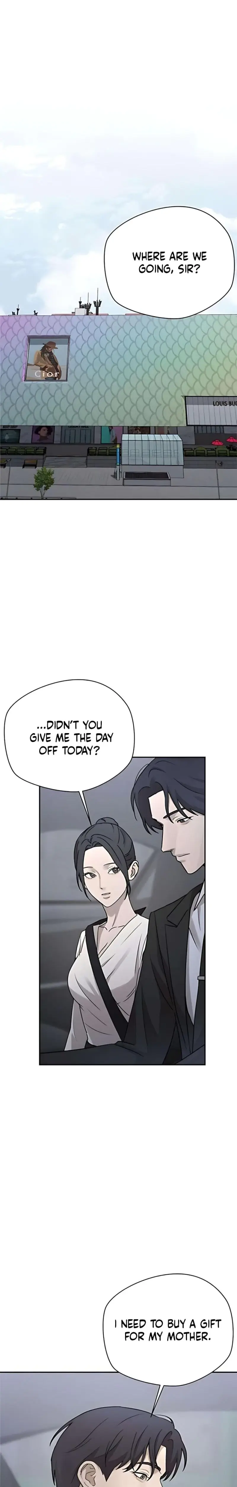 Trapped Between Two Men Chapter 21 - Page 29