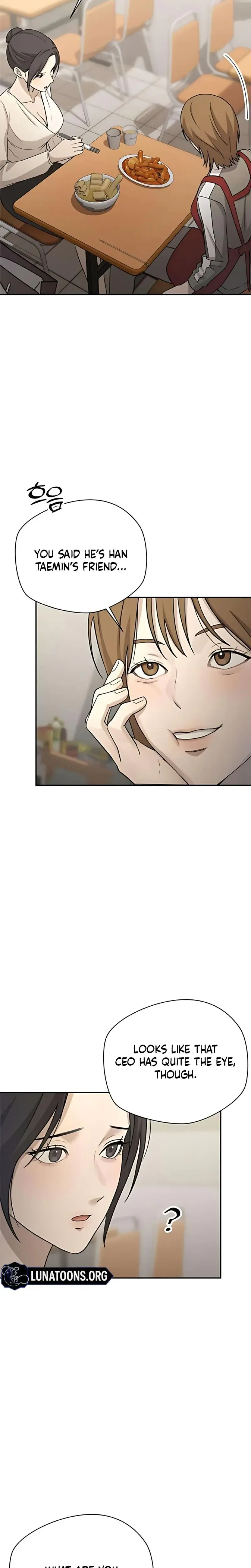 Trapped Between Two Men Chapter 21 - Page 3