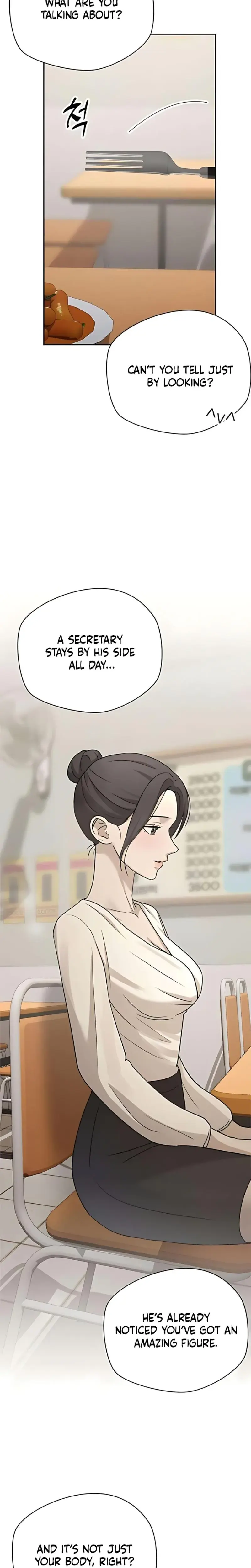 Trapped Between Two Men Chapter 21 - Page 4