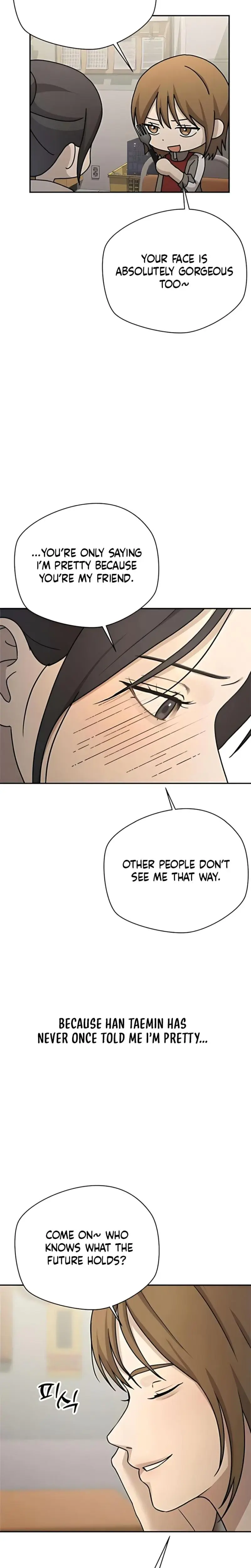 Trapped Between Two Men Chapter 21 - Page 5