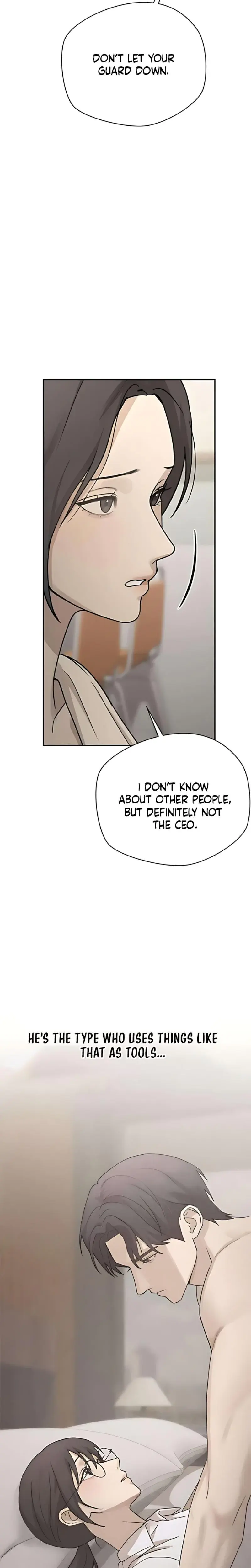 Trapped Between Two Men Chapter 21 - Page 6