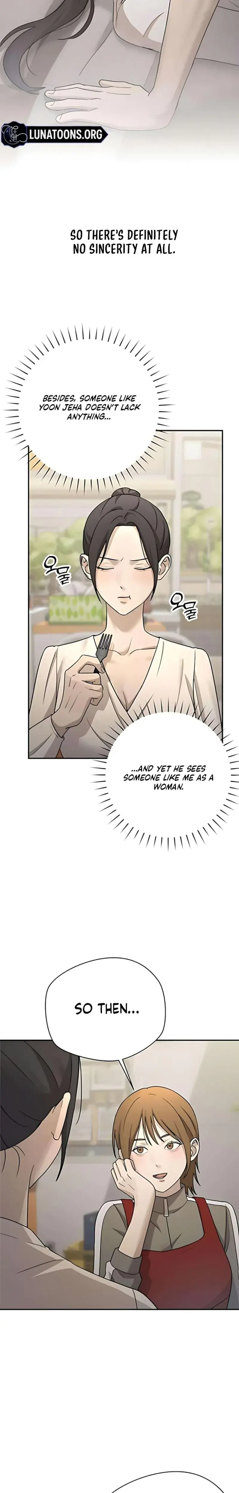 Trapped Between Two Men Chapter 21 - Page 7