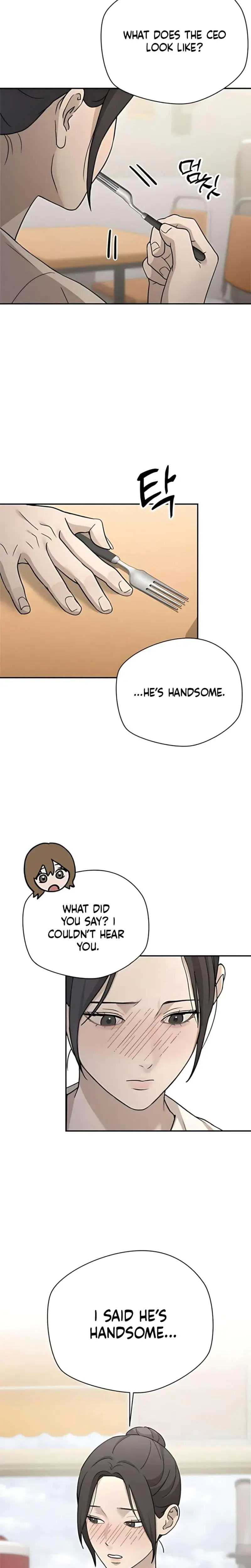 Trapped Between Two Men Chapter 21 - Page 8