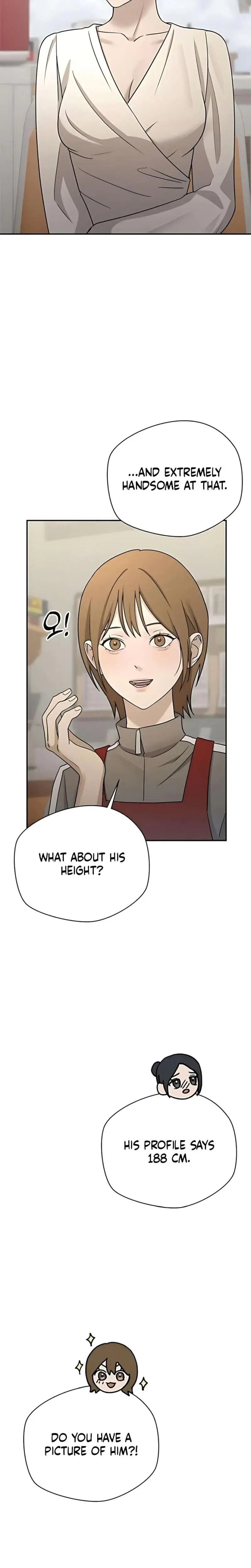 Trapped Between Two Men Chapter 21 - Page 9