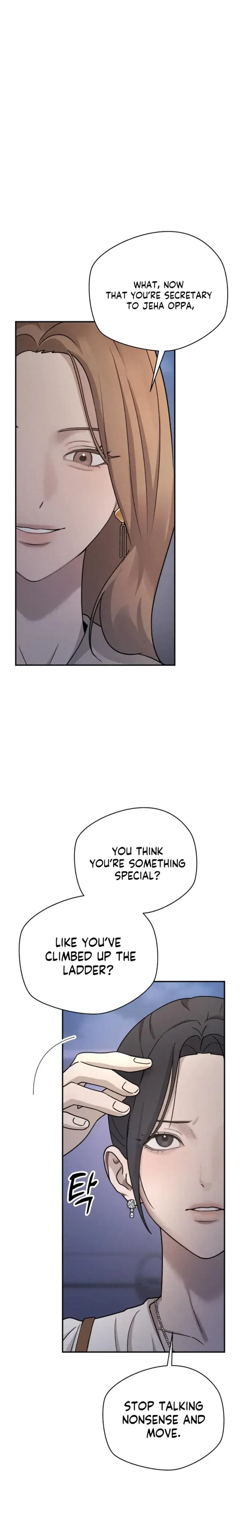 Trapped Between Two Men Chapter 22 - Page 1
