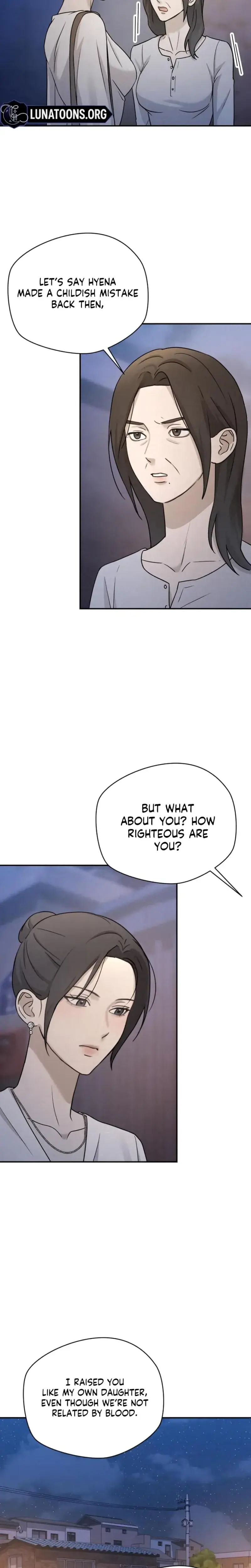 Trapped Between Two Men Chapter 22 - Page 11