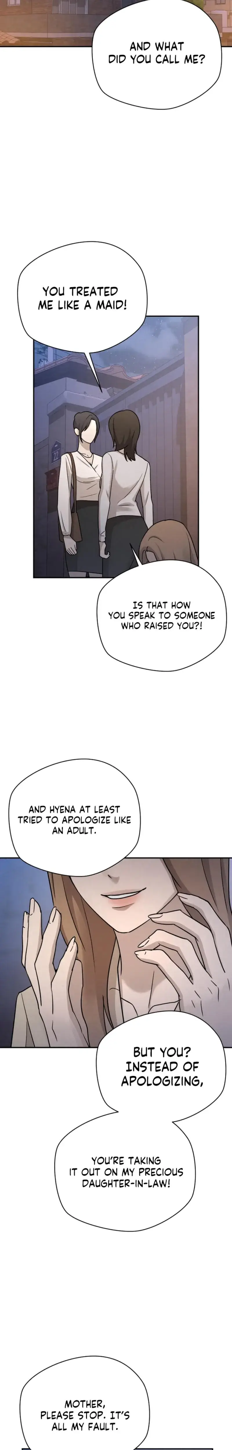 Trapped Between Two Men Chapter 22 - Page 12