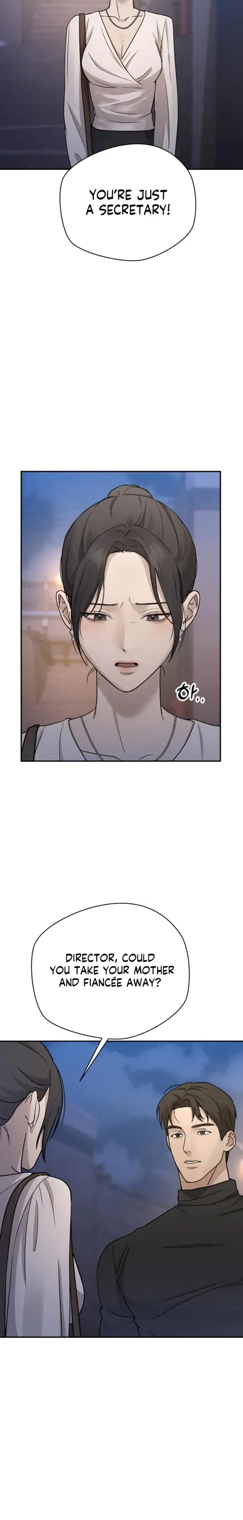 Trapped Between Two Men Chapter 22 - Page 15