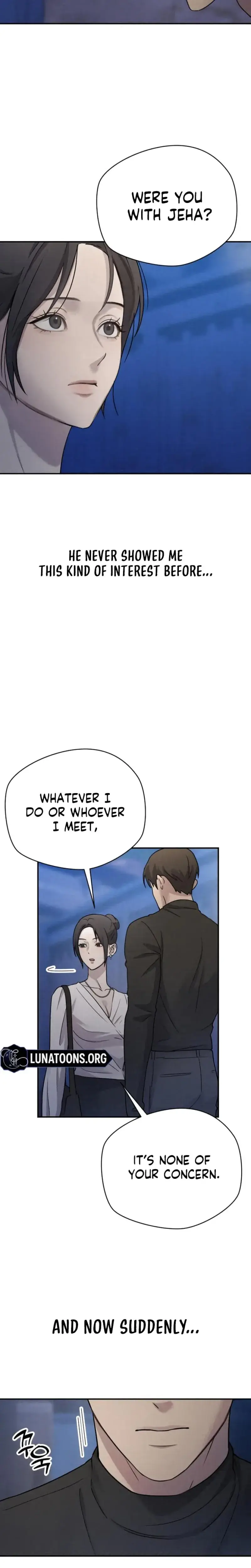 Trapped Between Two Men Chapter 22 - Page 17