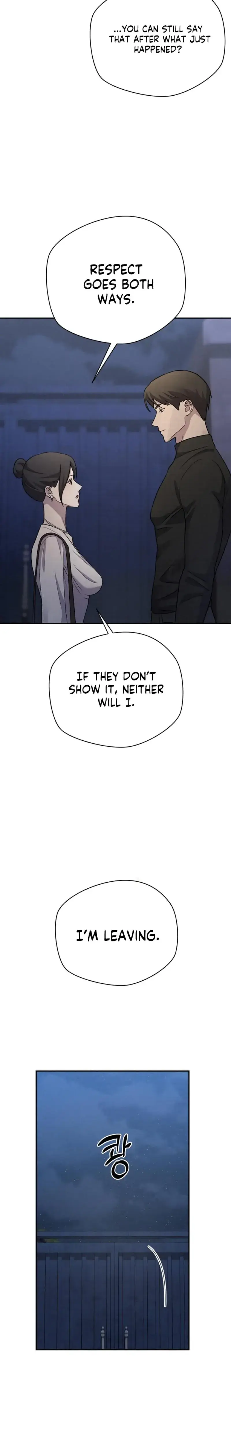 Trapped Between Two Men Chapter 22 - Page 19