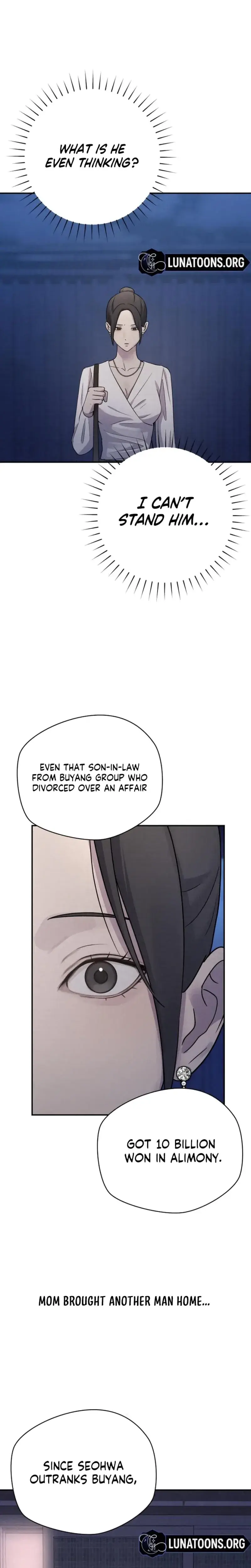 Trapped Between Two Men Chapter 22 - Page 20