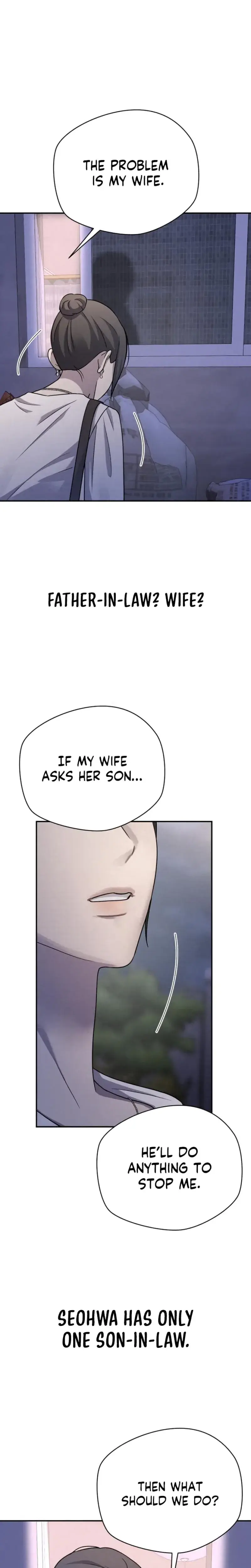 Trapped Between Two Men Chapter 22 - Page 22