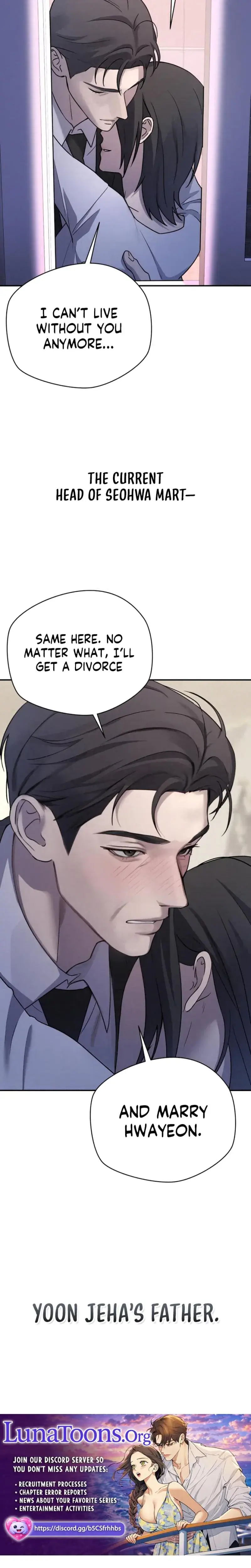 Trapped Between Two Men Chapter 22 - Page 23