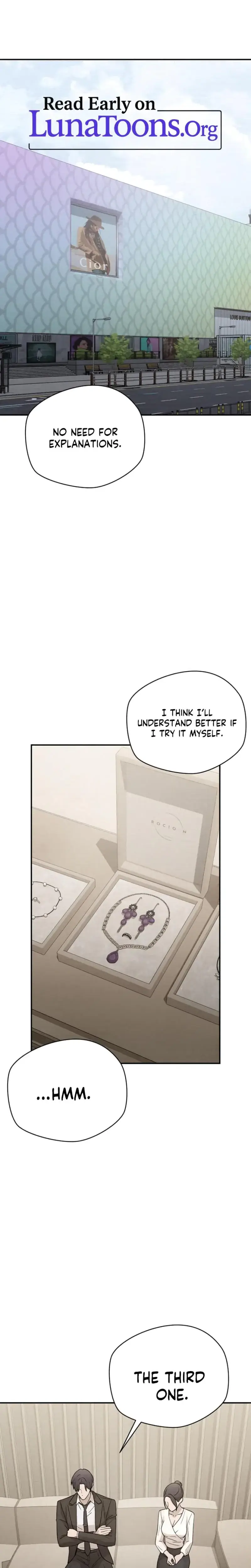 Trapped Between Two Men Chapter 22 - Page 24
