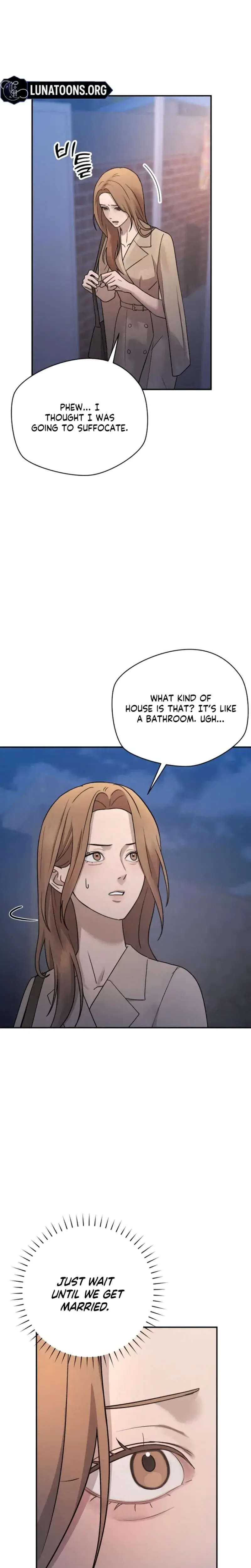 Trapped Between Two Men Chapter 22 - Page 28