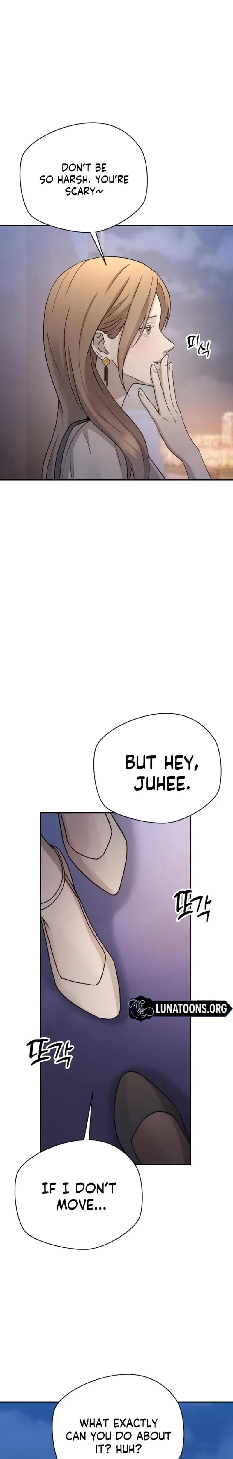 Trapped Between Two Men Chapter 22 - Page 33