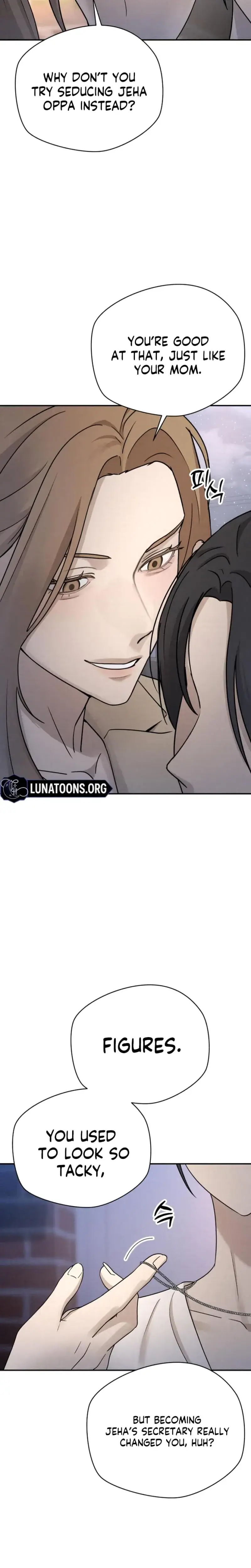 Trapped Between Two Men Chapter 22 - Page 4