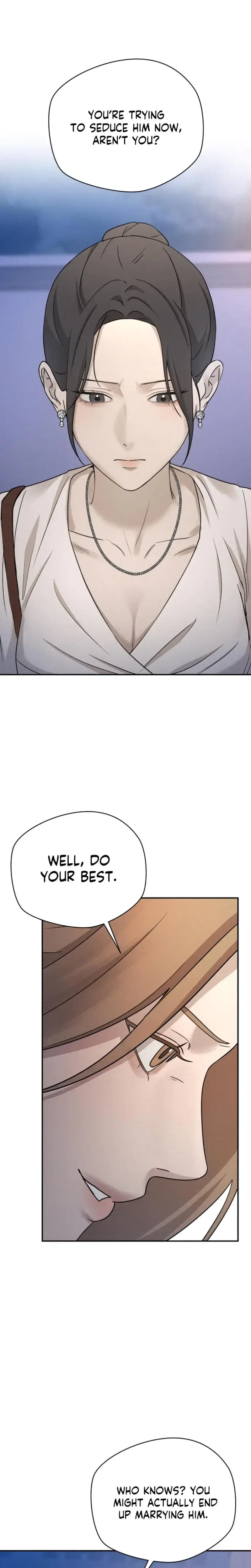 Trapped Between Two Men Chapter 22 - Page 5