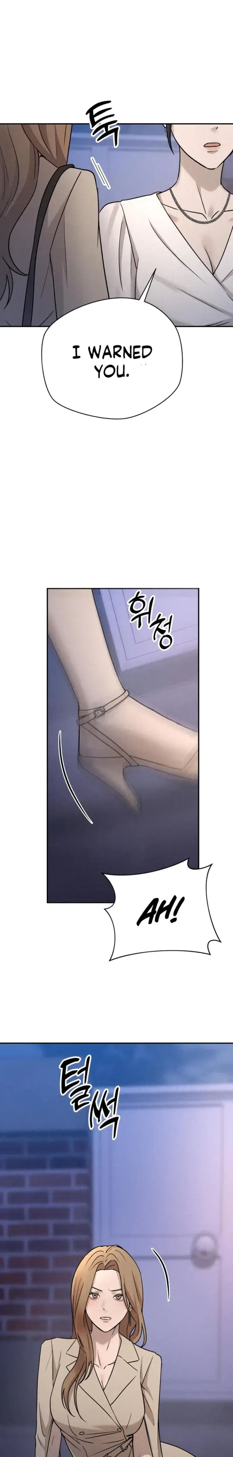 Trapped Between Two Men Chapter 22 - Page 7