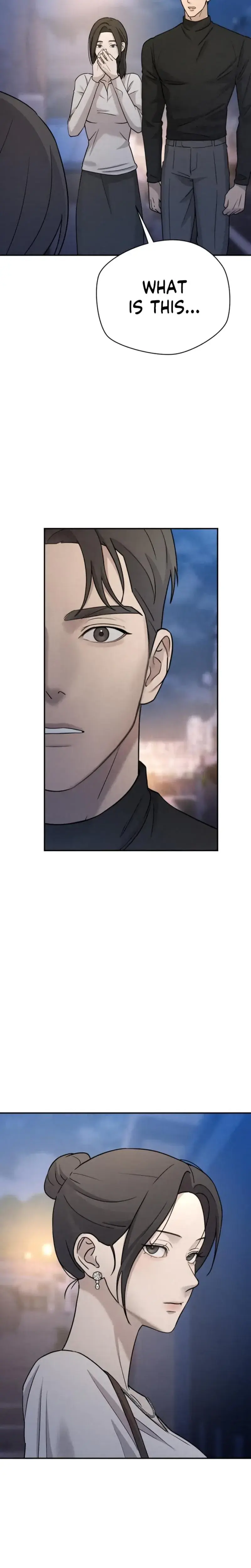 Trapped Between Two Men Chapter 22 - Page 9