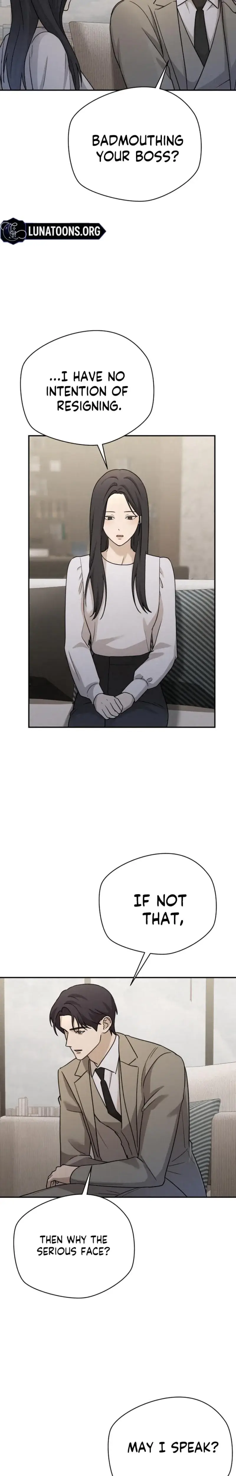 Trapped Between Two Men Chapter 23 - Page 10