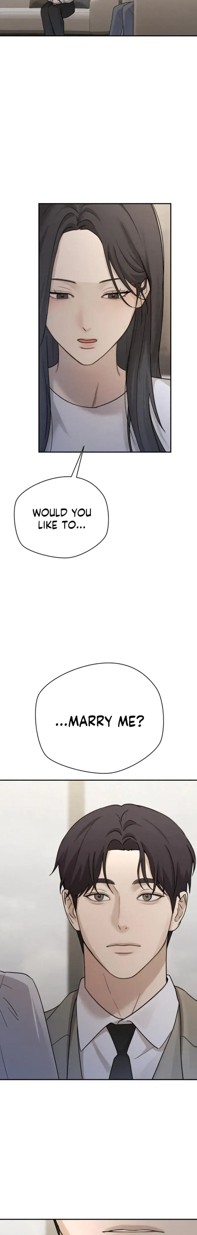 Trapped Between Two Men Chapter 23 - Page 12