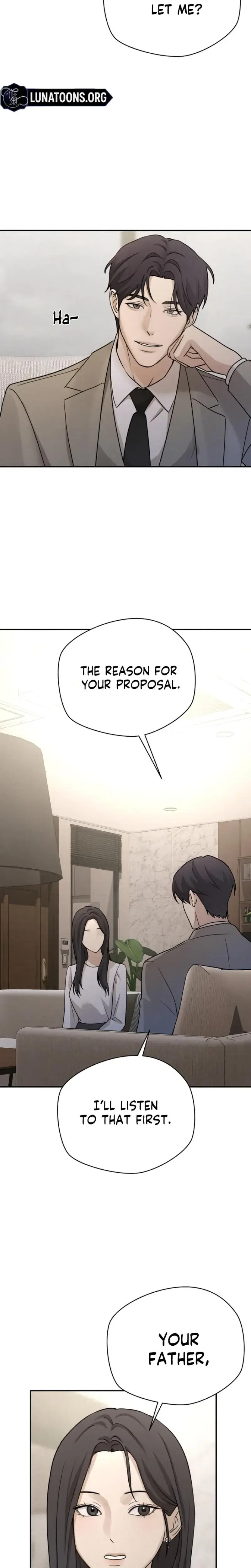 Trapped Between Two Men Chapter 23 - Page 17