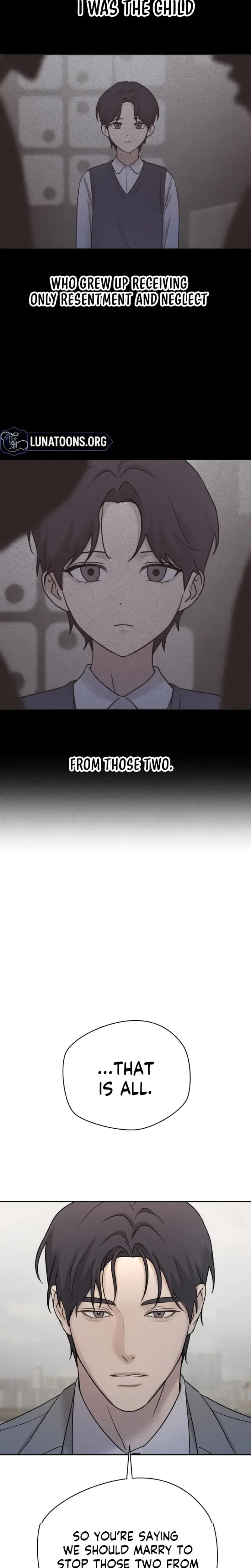 Trapped Between Two Men Chapter 23 - Page 20