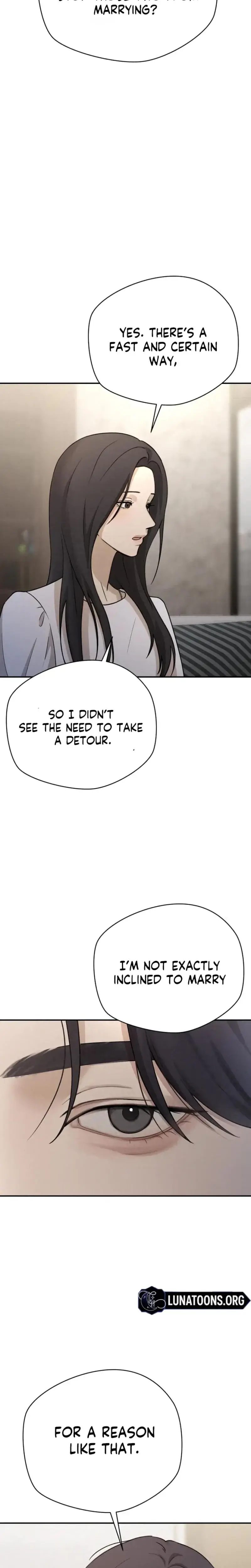 Trapped Between Two Men Chapter 23 - Page 21