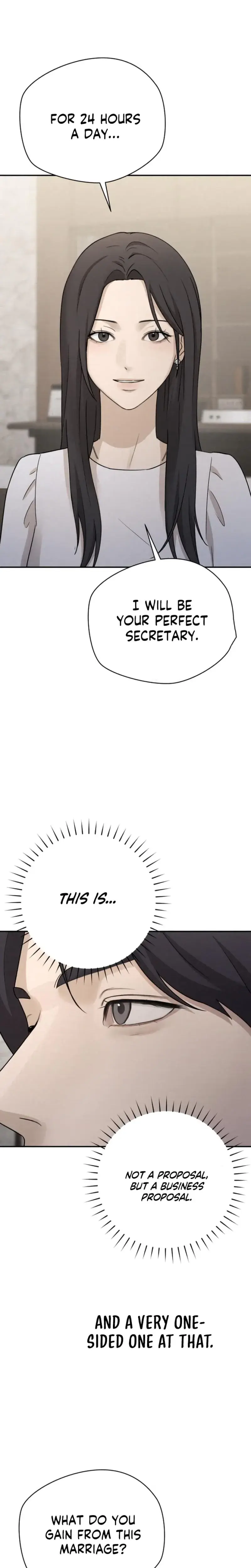 Trapped Between Two Men Chapter 23 - Page 24