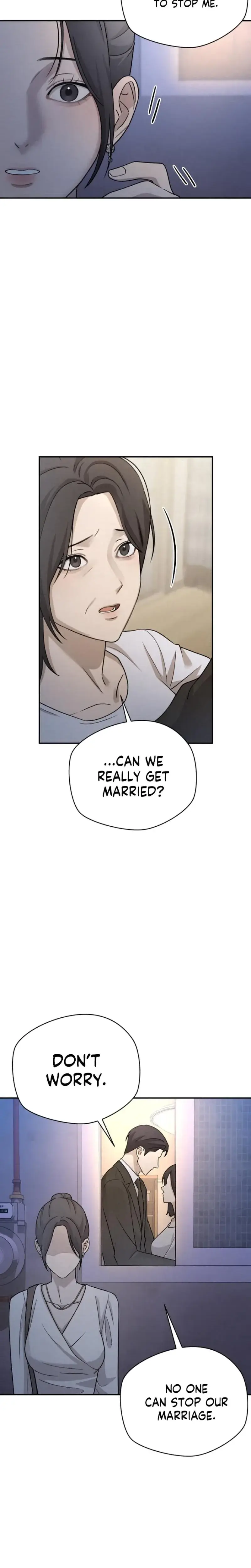Trapped Between Two Men Chapter 23 - Page 29