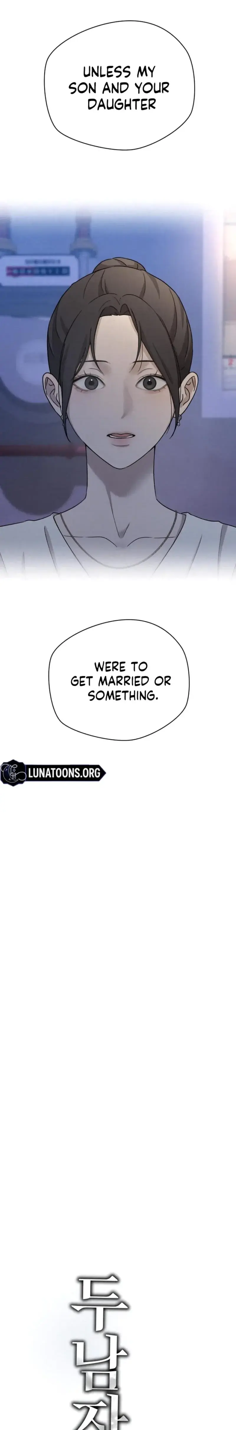 Trapped Between Two Men Chapter 23 - Page 30