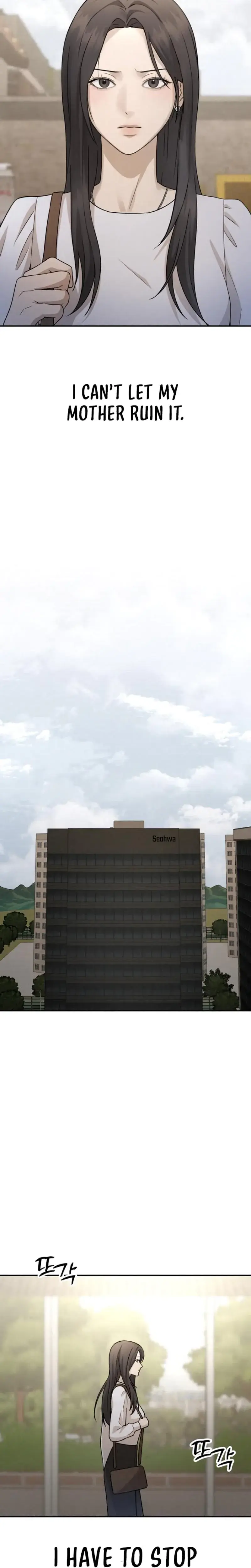 Trapped Between Two Men Chapter 23 - Page 4