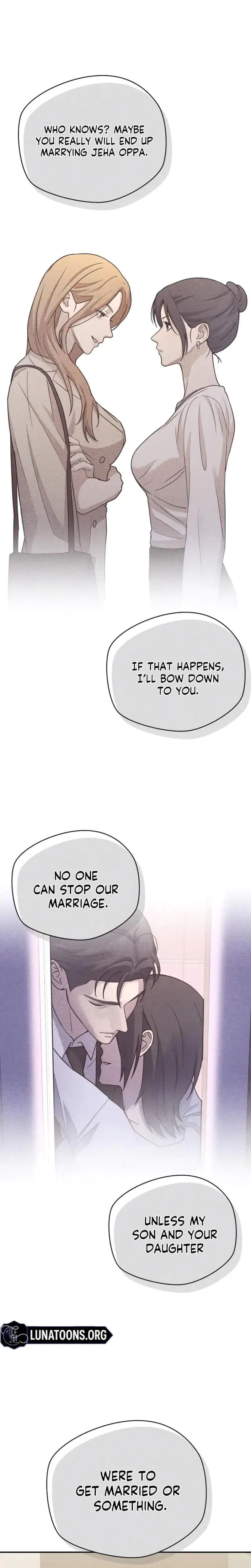 Trapped Between Two Men Chapter 23 - Page 6