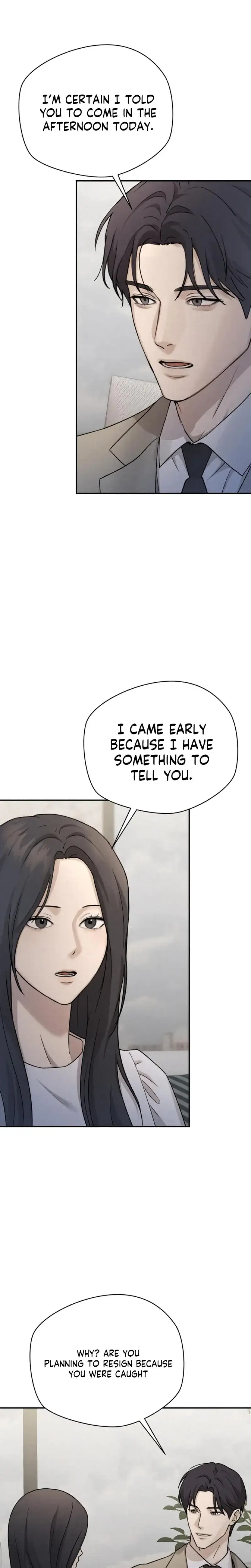 Trapped Between Two Men Chapter 23 - Page 9