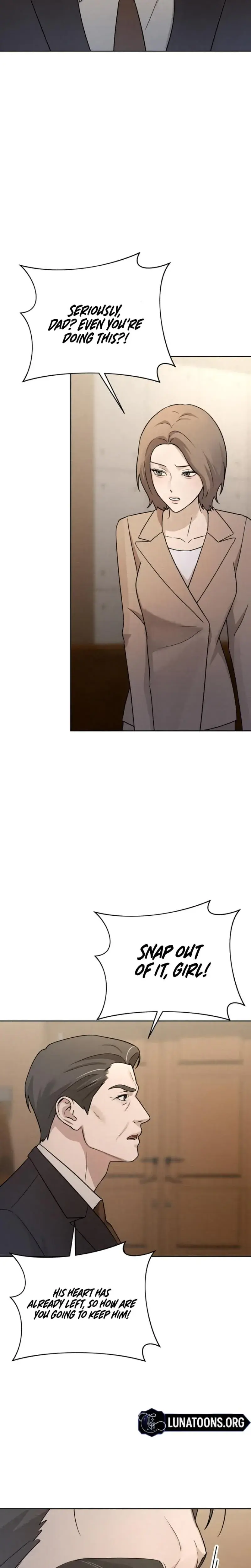 Trapped Between Two Men Chapter 24 - Page 11