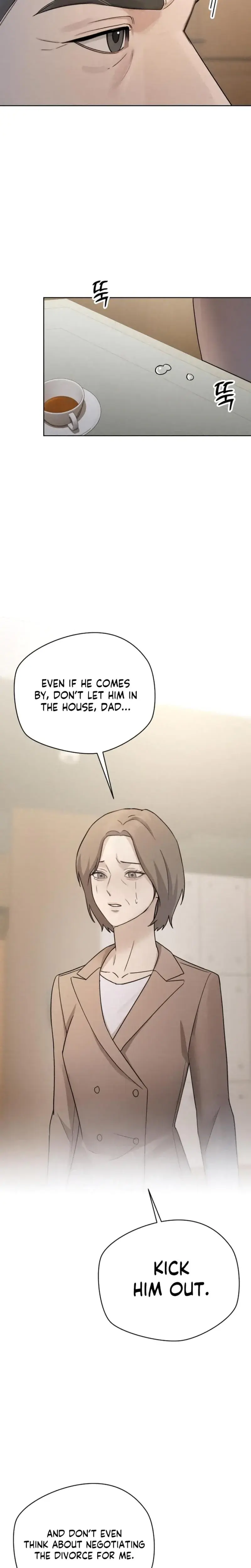 Trapped Between Two Men Chapter 24 - Page 12