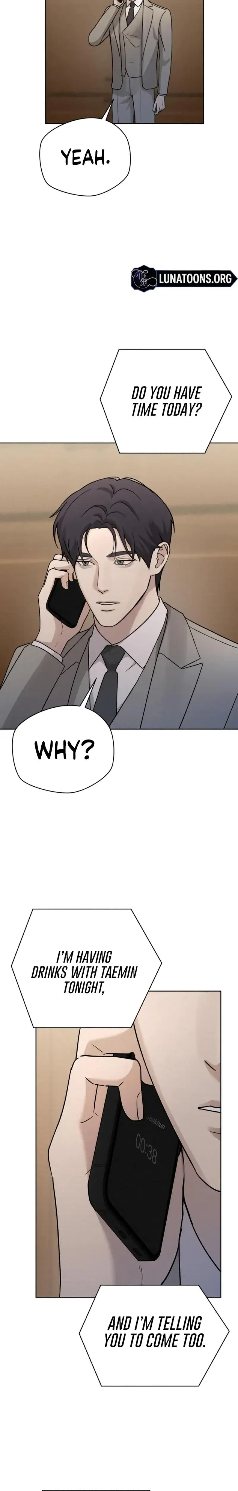 Trapped Between Two Men Chapter 24 - Page 15