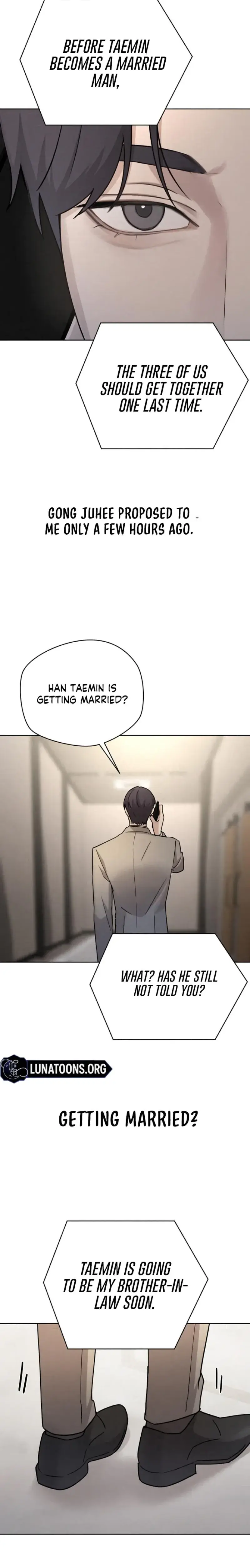 Trapped Between Two Men Chapter 24 - Page 16