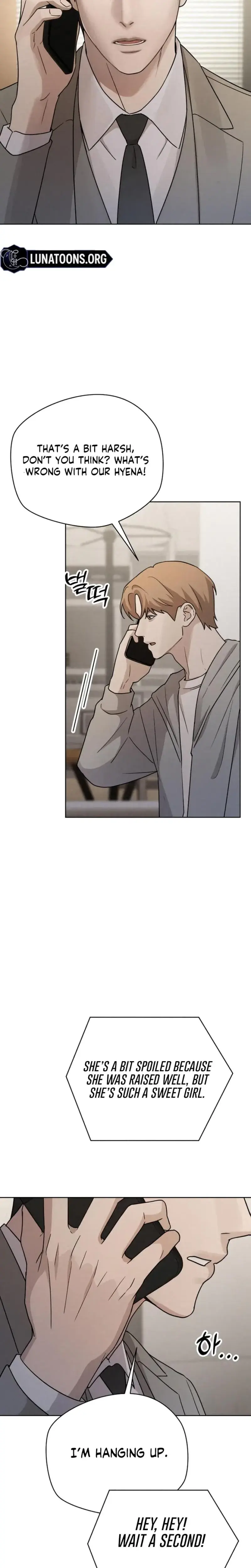 Trapped Between Two Men Chapter 24 - Page 20