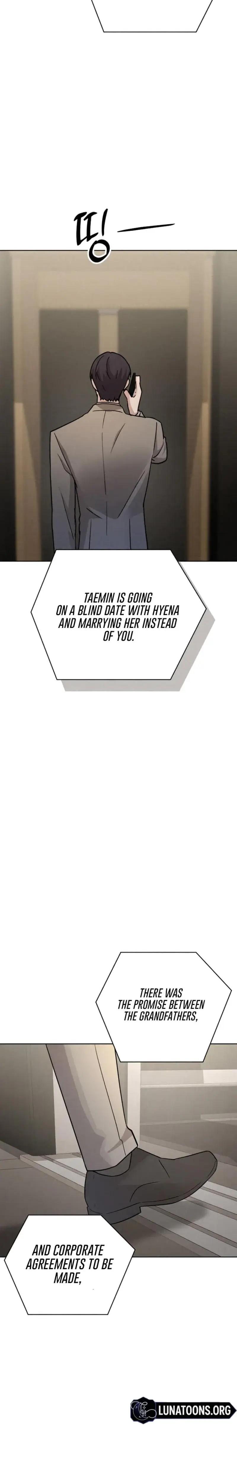 Trapped Between Two Men Chapter 24 - Page 21