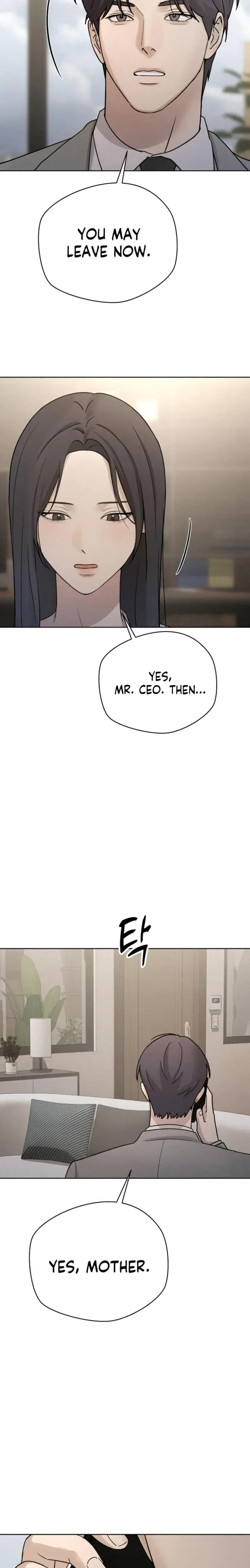 Trapped Between Two Men Chapter 24 - Page 4