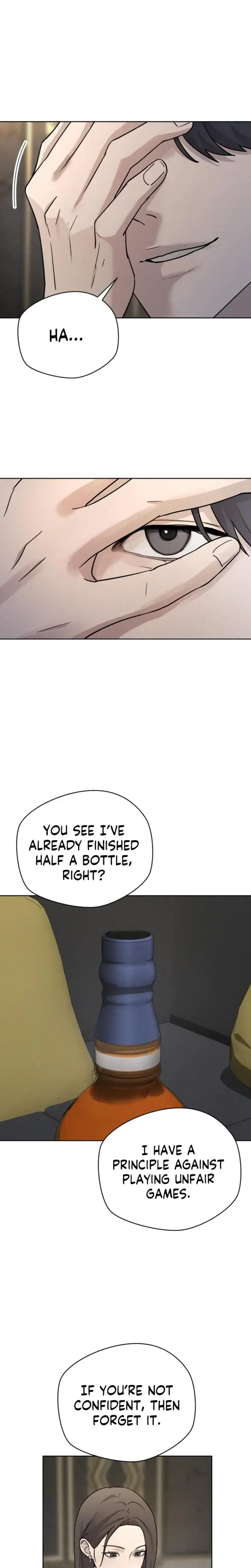 Trapped Between Two Men Chapter 25 - Page 12