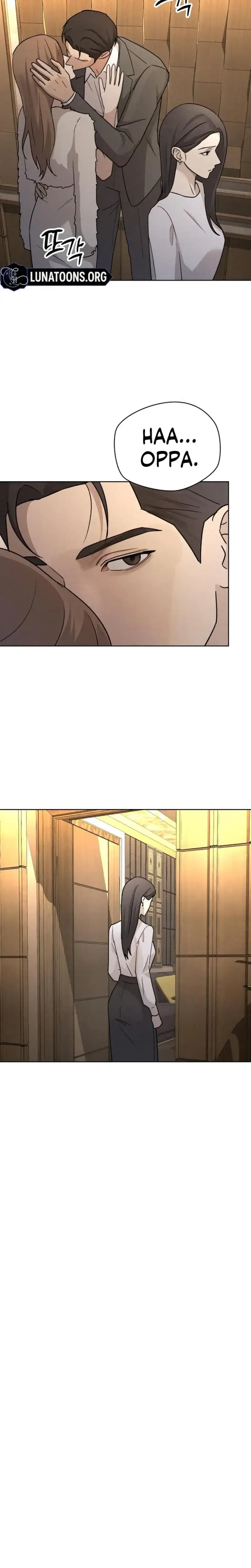 Trapped Between Two Men Chapter 25 - Page 21